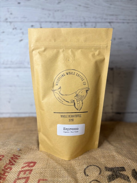 Espresso Blend - Medium-Dark - 375g