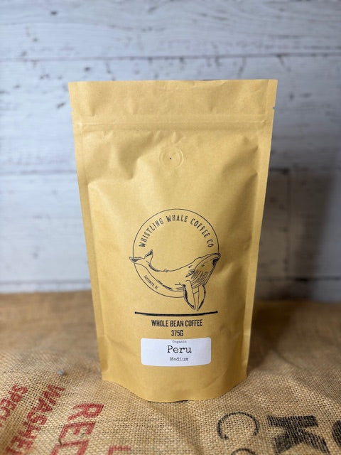 Peru - Medium Roast - 375g
