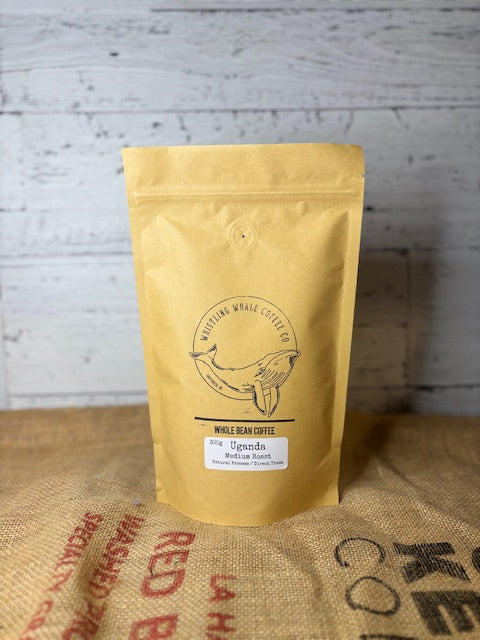 Uganda - Medium Roast - 300g